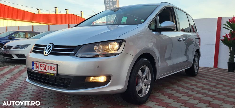 Volkswagen Sharan - 22