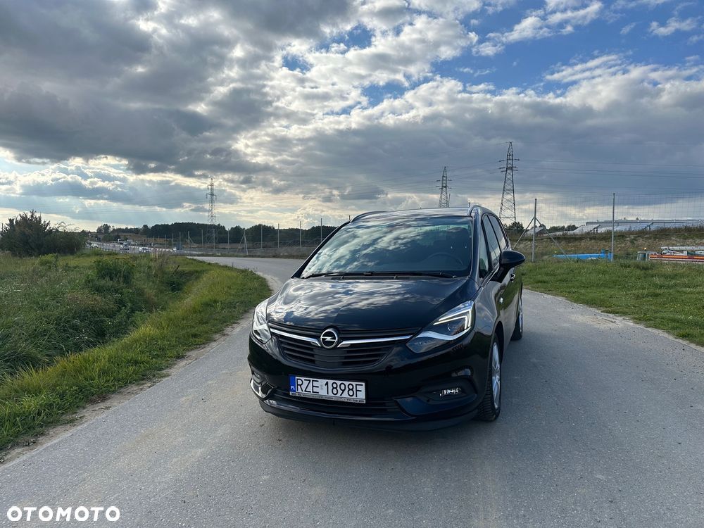 Opel Zafira 1.6 CDTI Elite S&S - 1