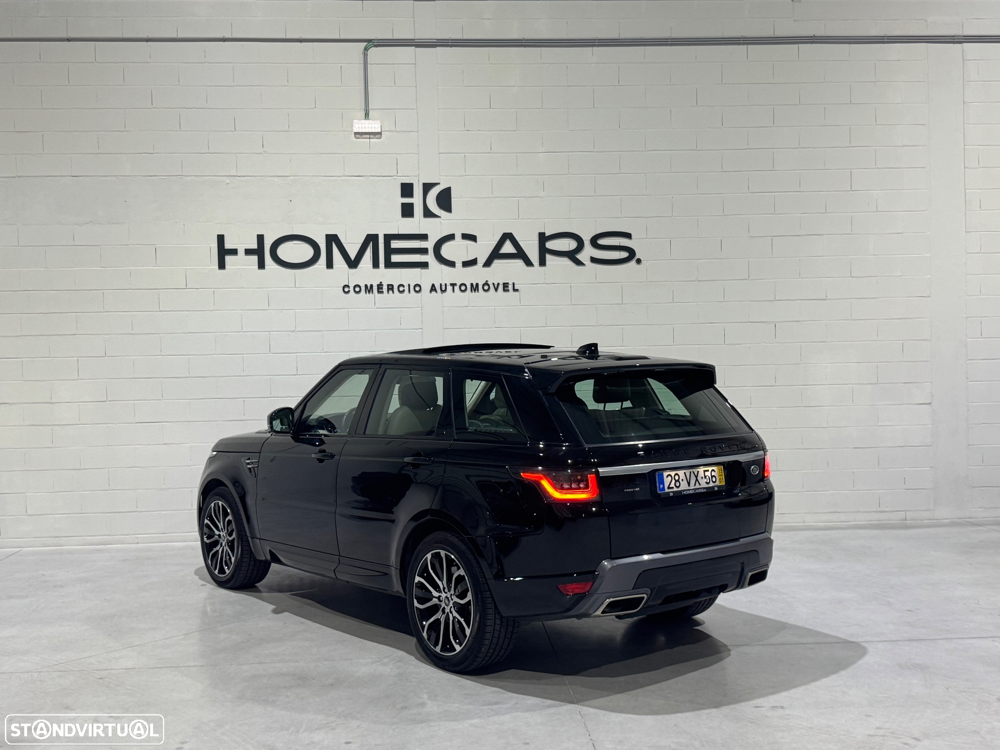 Land Rover Range Rover Sport 2.0 Si4 PHEV HSE Dynamic - 34