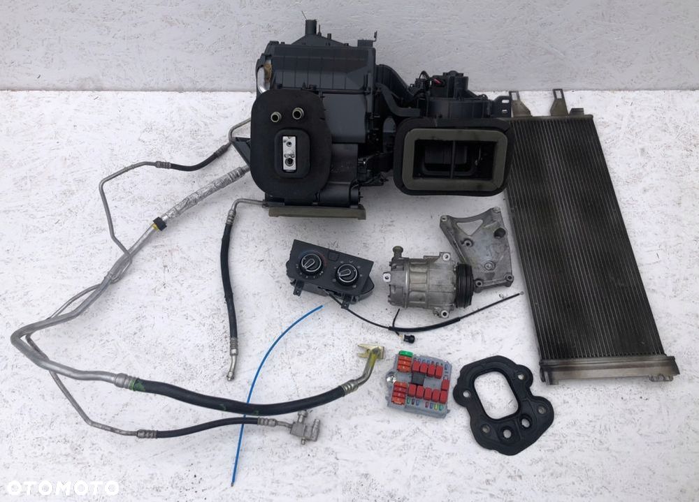 Zestaw klimatyzacji 2.3 Euro6 Ducato Jumper Boxer