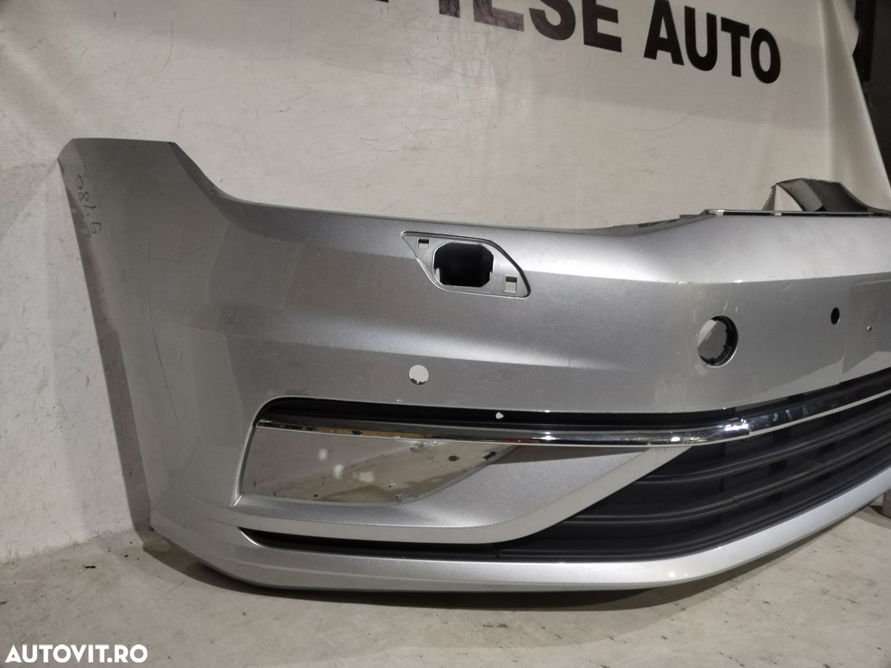Bara fata VW Golf 7, facelift, 2017, 2018, 2019, 2020, cod origine OE 5G0807221FL. - 3