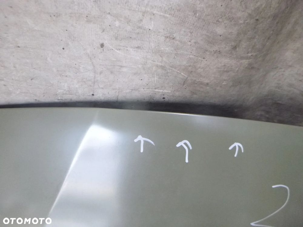 opel astra 5 v k maska silnika nowa - 4