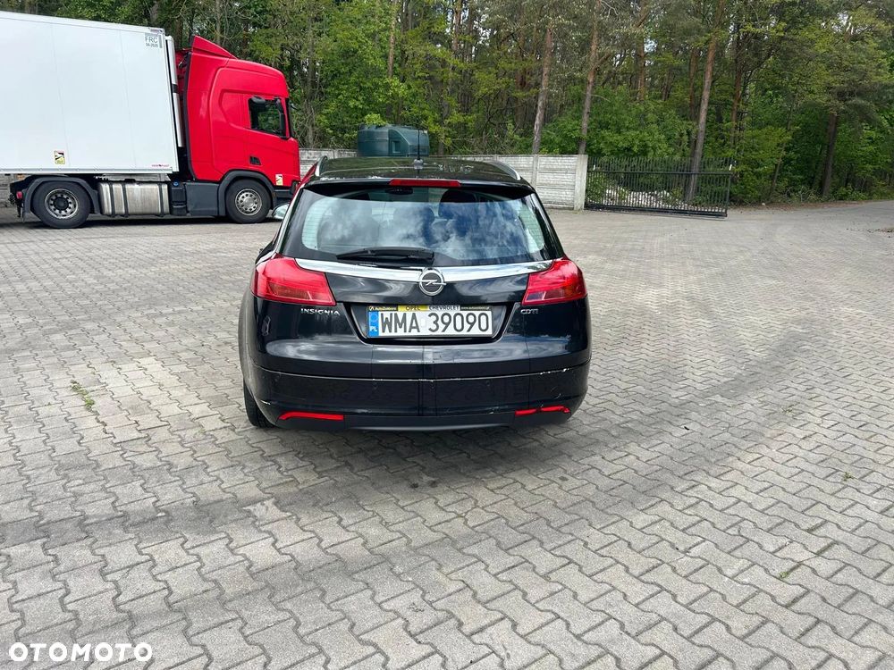 Opel Insignia 2.0 CDTI Edition - 4