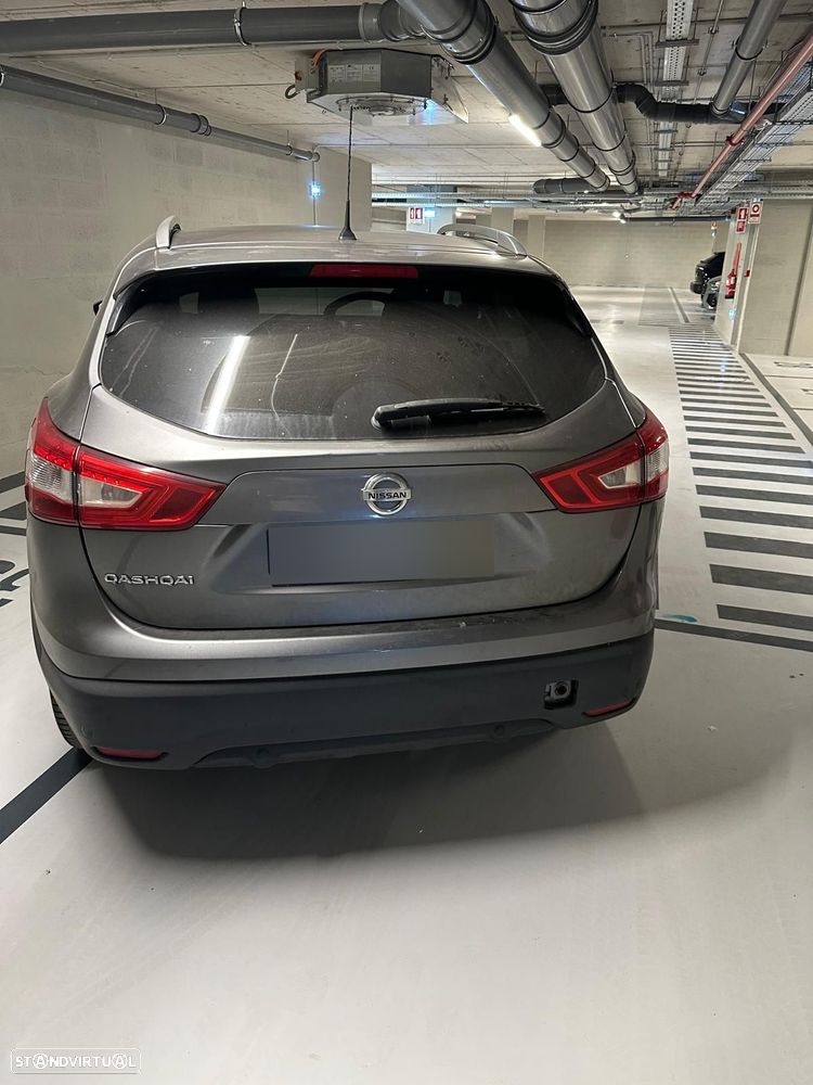 Nissan Qashqai 1.5 dCi N-Connecta - 4