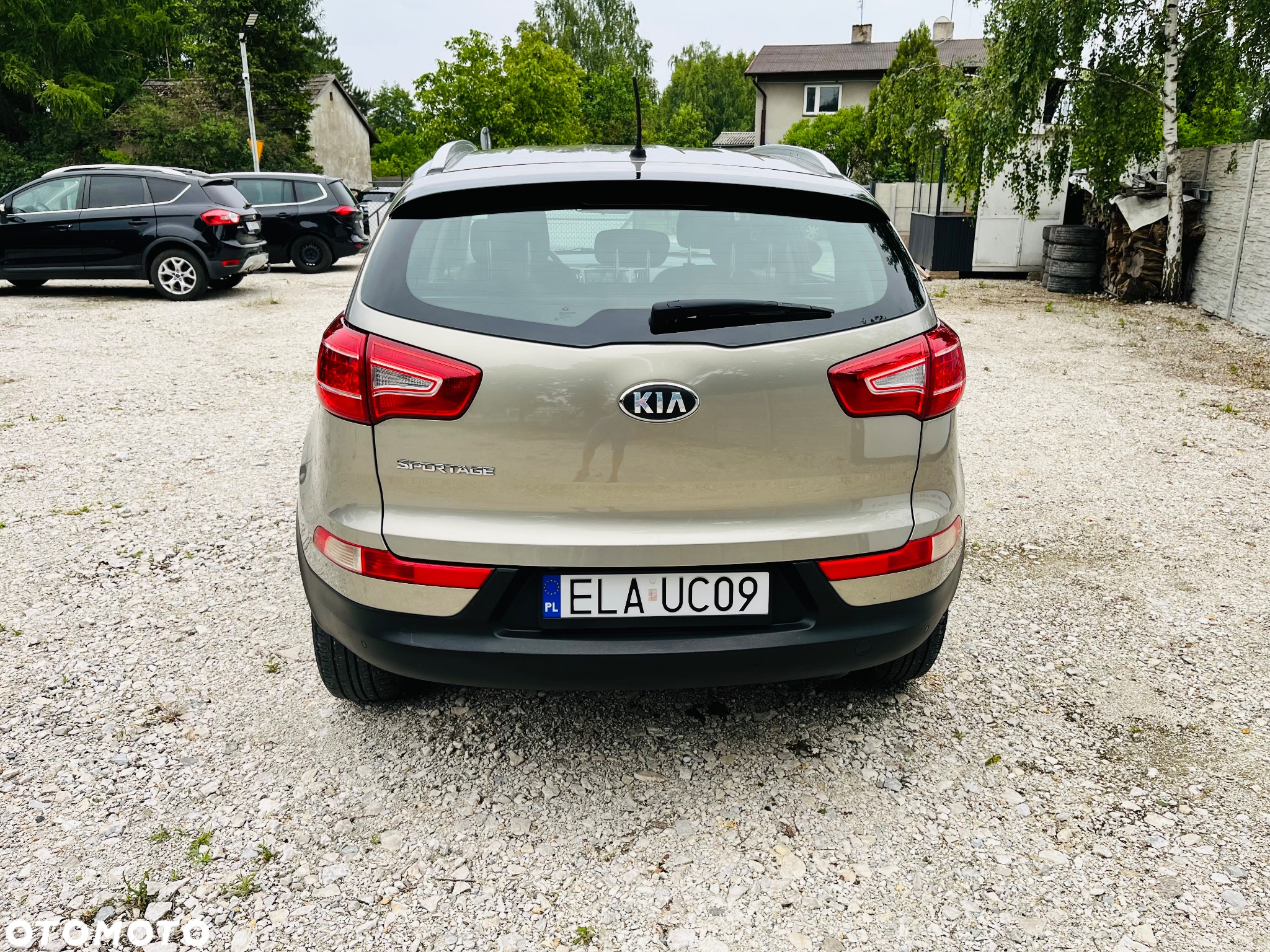 Kia Sportage 1.6 GDI Business Line 2WD - 11