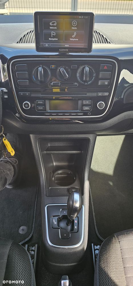 Volkswagen up! BlueMotion Technology ASG cup - 10