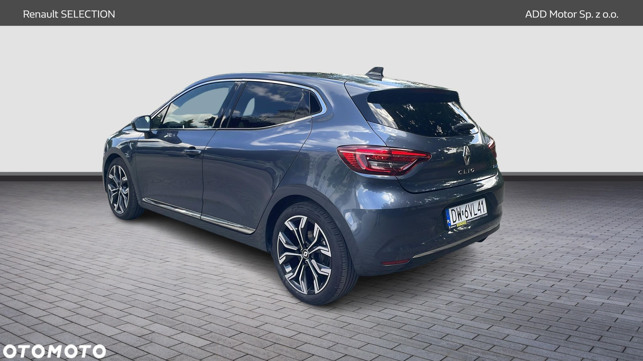 Renault Clio 1.6 E-TECH Techno - 3