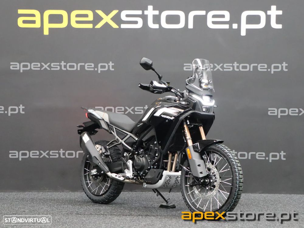 CF Moto 450MT - 4