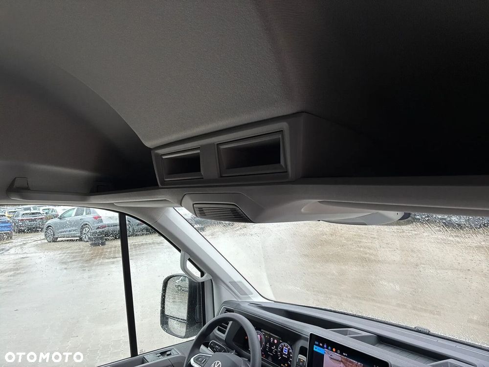 Volkswagen Crafter 35 Furgon L4H3, 2.0BiTDI 177KM, Wysoki dach, r. o. 4490mm - 34
