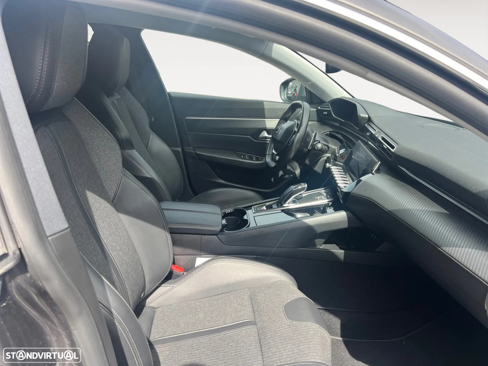 Peugeot 508 SW 1.5 BlueHDi Business Line EAT8 - 14