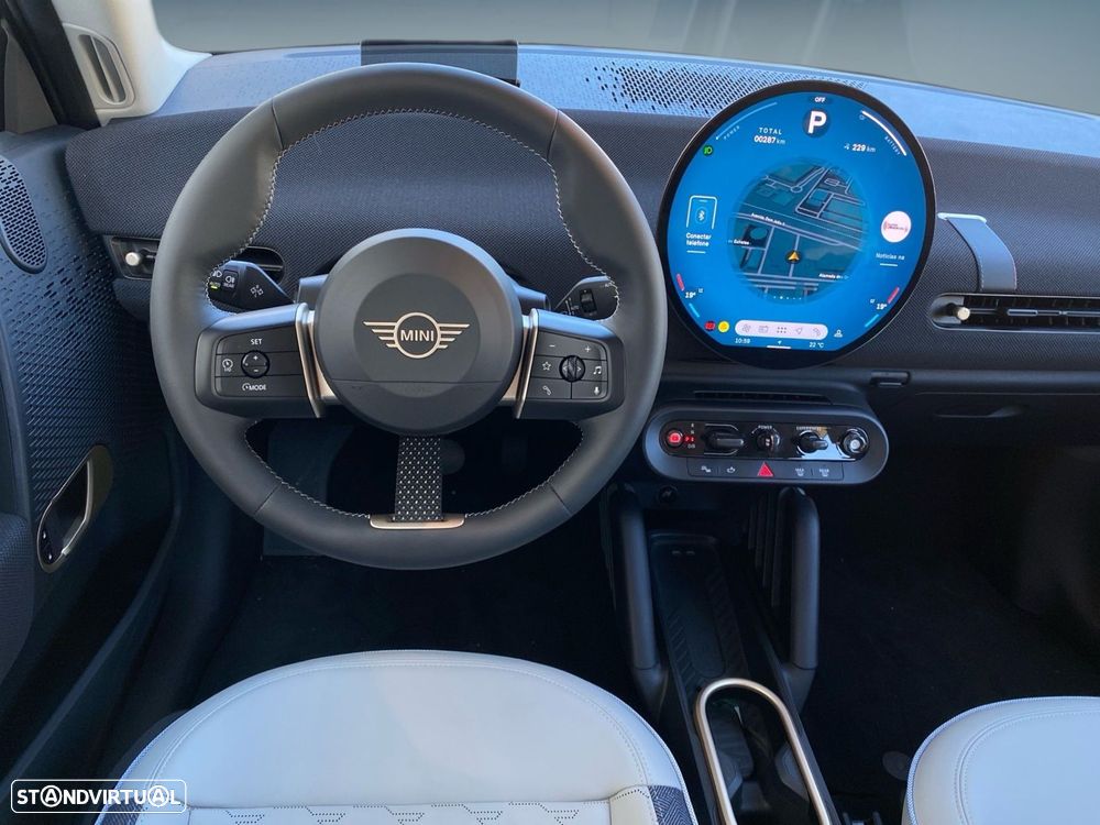 MINI 3 Portas Cooper E Classic S - 5