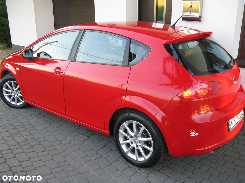 Seat Leon 1.4 TSI Sport - 37