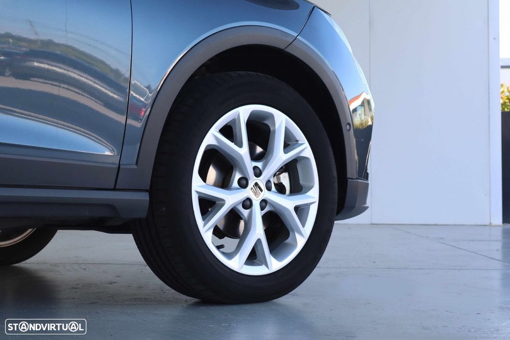 SEAT Arona 1.0 TSI FR — fotografia 10