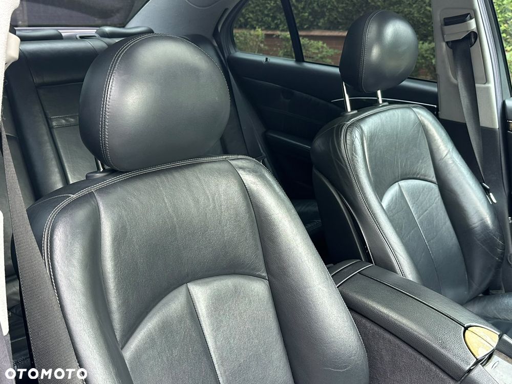Mercedes-Benz Klasa E 320 CDI Avantgarde - 14