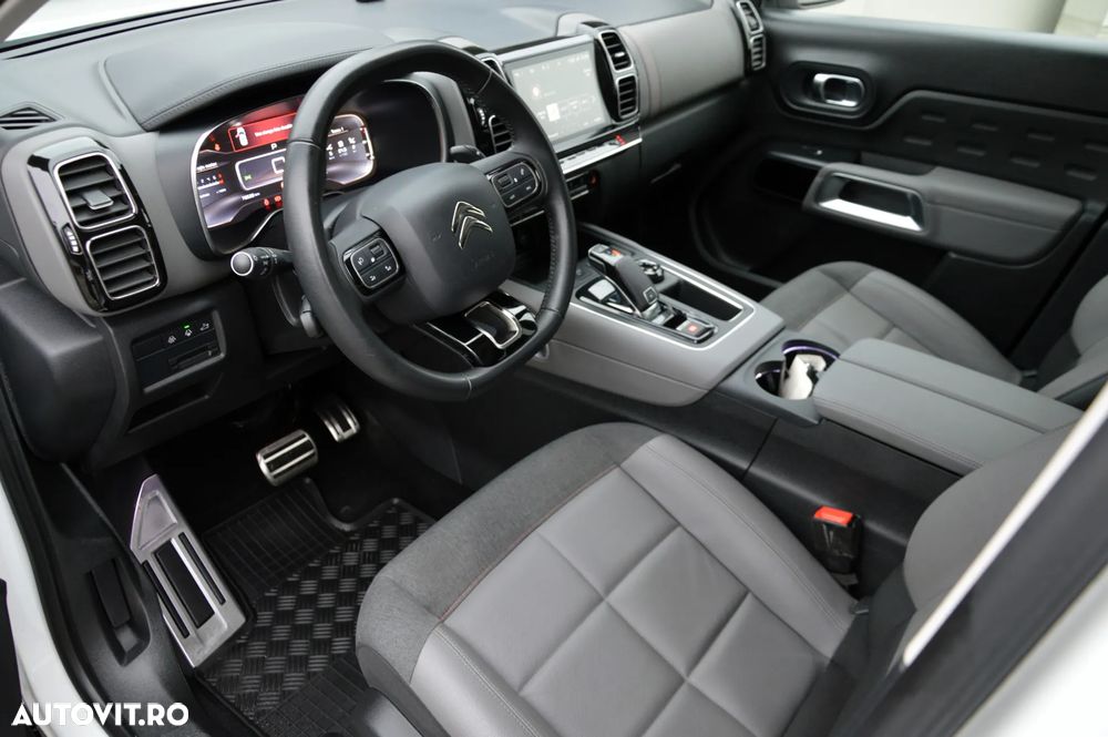 Citroën C5 Aircross Pure Tech 180 S&S EAT8 SHINE PACK - 13