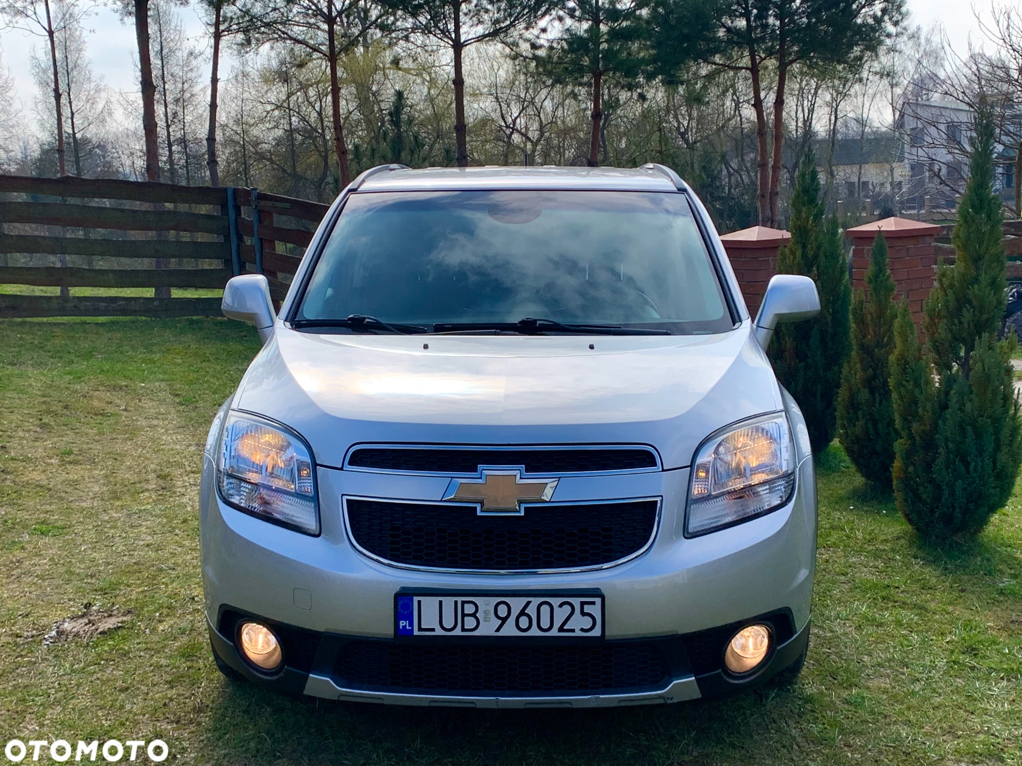 Chevrolet Orlando 2.0 TD LTZ+ - 4