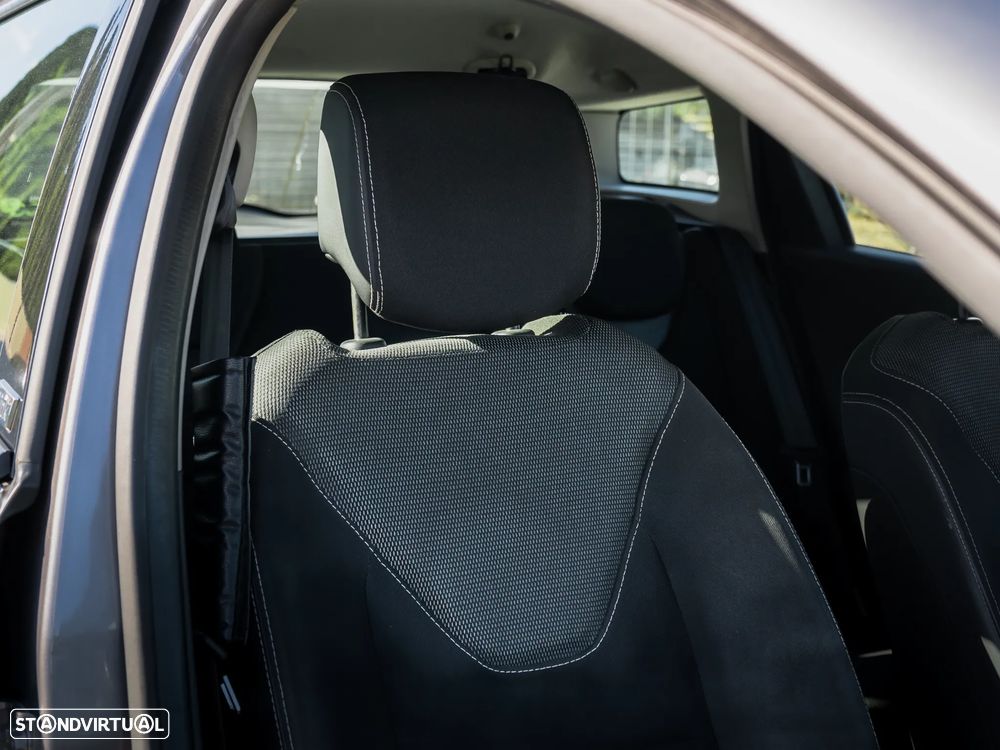Renault Clio Sport Tourer dCi 90 Dynamique - 10