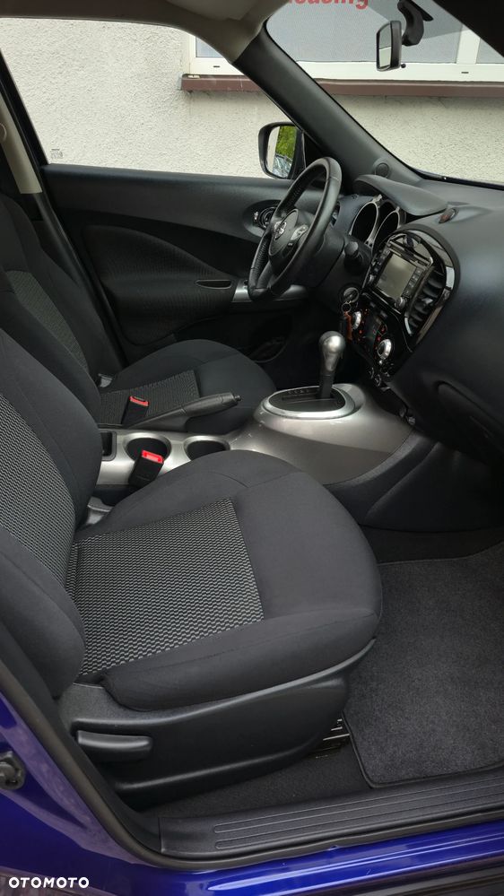 Nissan Juke 1.6 Xtronic Acenta - 17