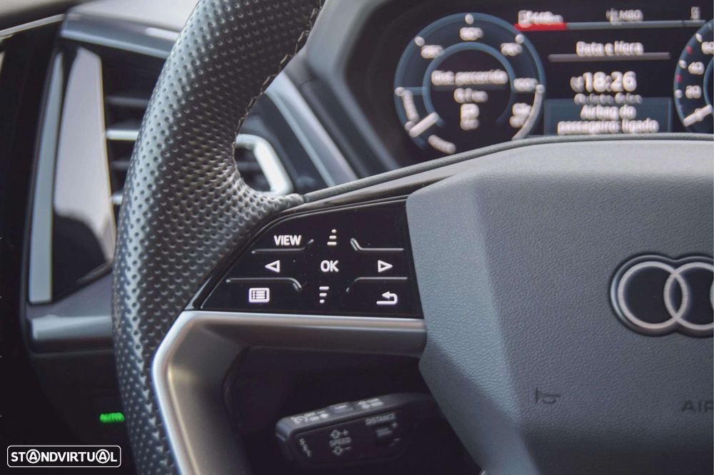 Audi Q4 Sportback e-tron 45 82 kWh SE Business Plus - 15