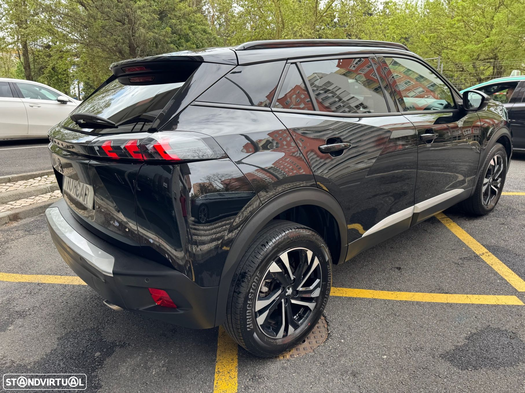 Peugeot 2008 BlueHDi 110 Allure - 36