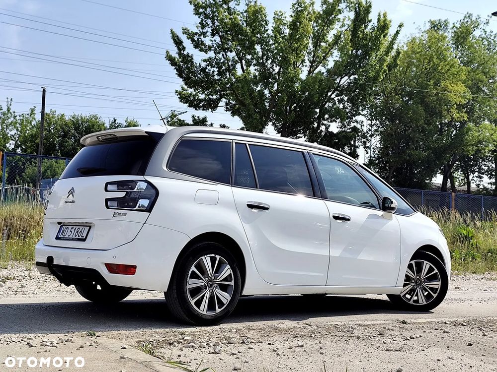 Citroën C4 Grand Picasso 2.0 BlueHDi MoreLife S&S EAT6 - 3
