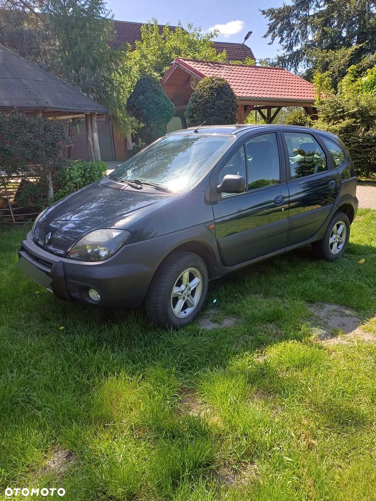 Renault Scenic RX4 - 2