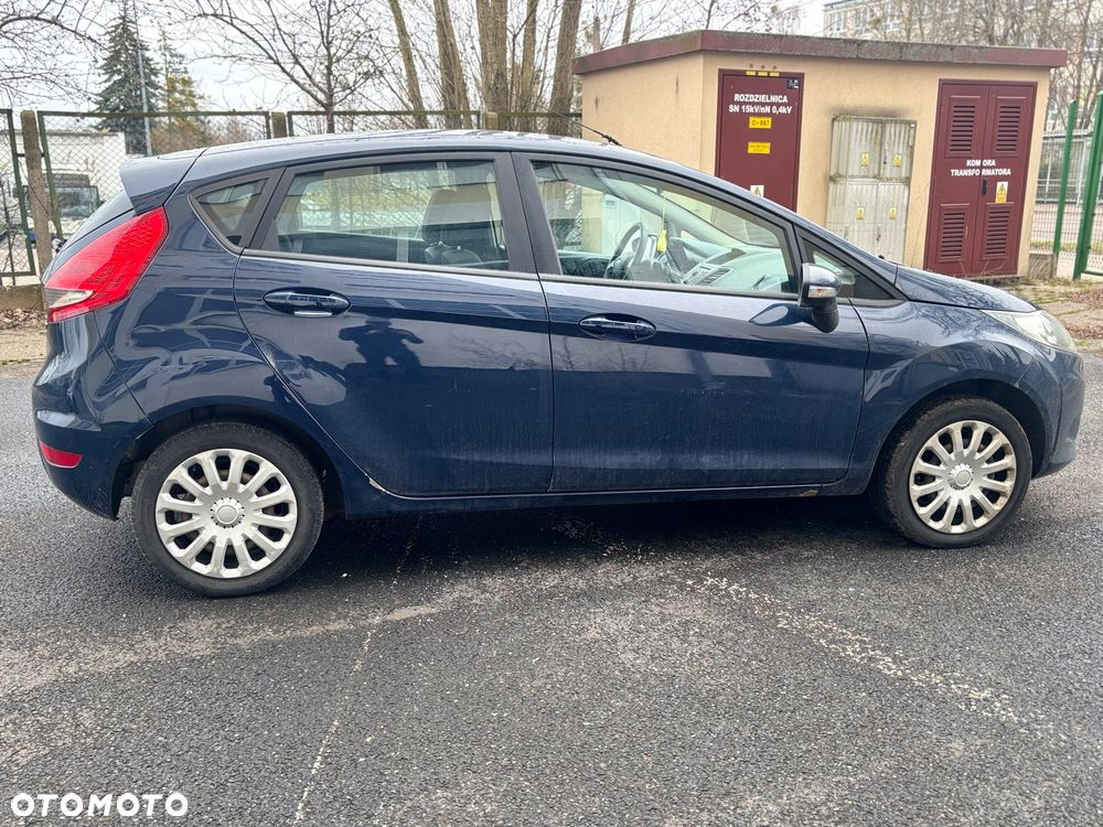 Ford Fiesta - 7
