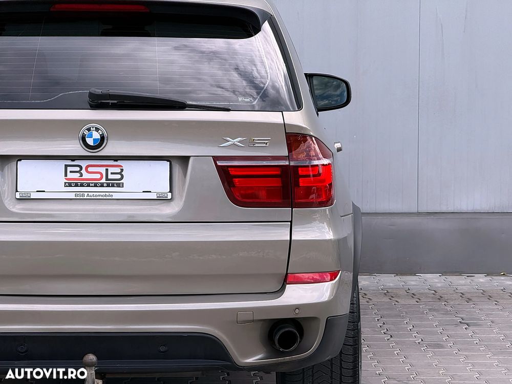 BMW X5 xDrive30d M Sport Edition - 28