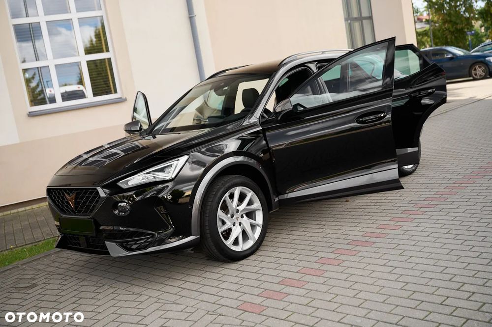 Cupra Formentor 1.5 TSI DSG - 14