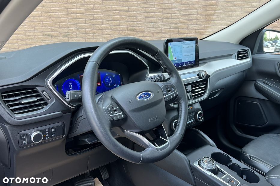 Ford Kuga 2.5 FHEV AWD Titanium - 5