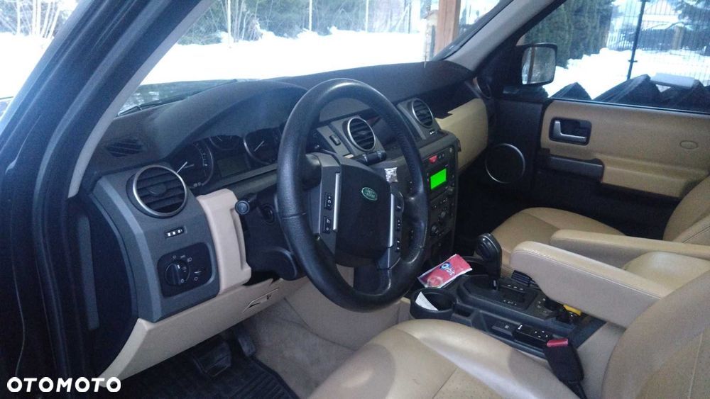 Land Rover Discovery V8 SE - 5