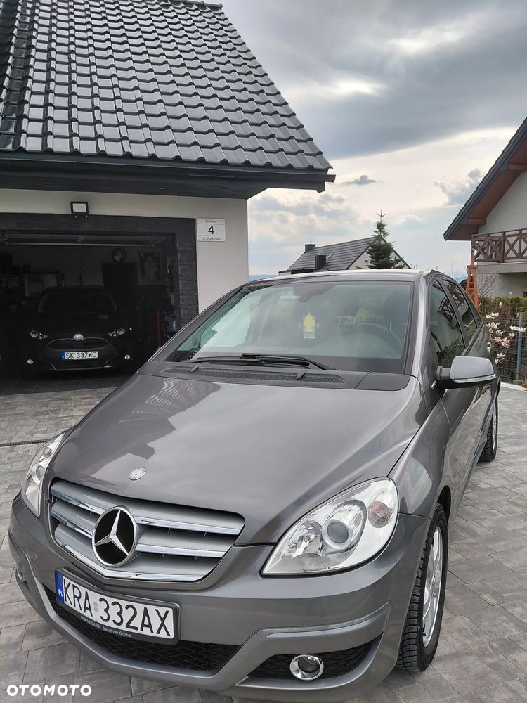 Mercedes-Benz Klasa B 170 BlueEFFICIENCY - 27