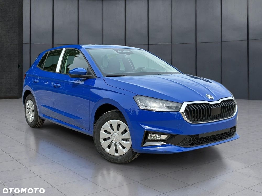 Skoda Fabia - 8