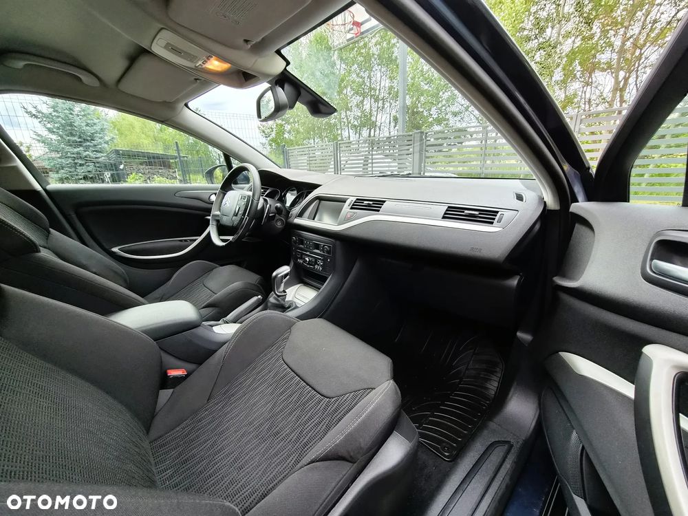 Citroën C5 - 7