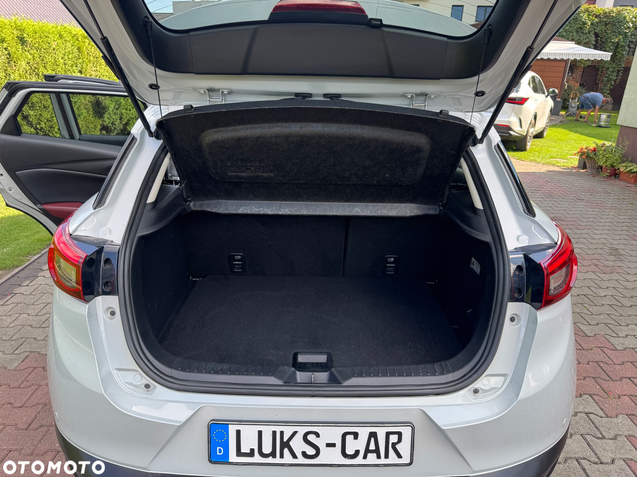 Mazda CX-3 2.0 SkyPassion i-Eloop 4x4 - 31