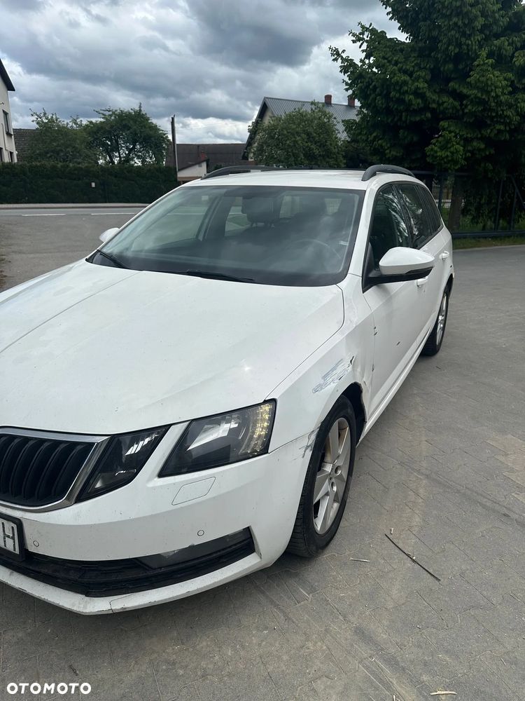 Skoda Octavia 1.6 TDI Ambition - 1