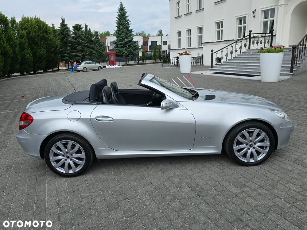 Mercedes-Benz SLK 200 Kompressor Automatik - 19