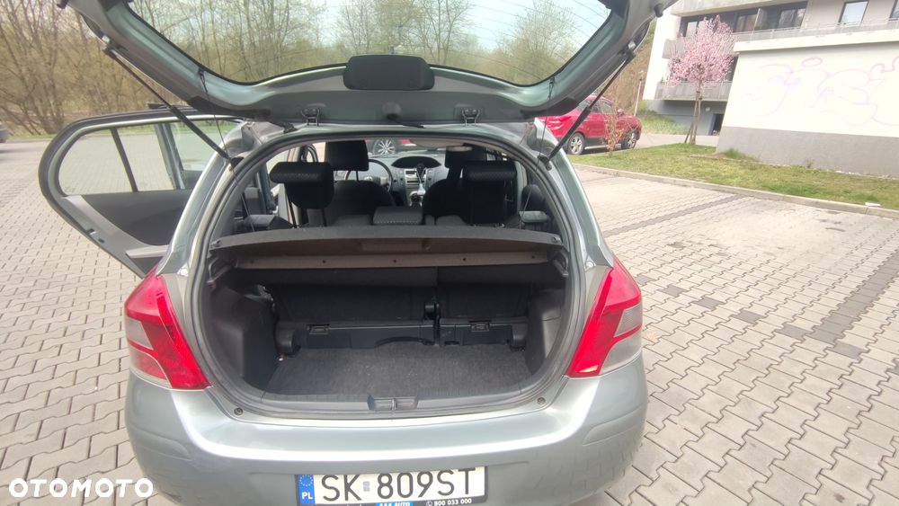 Toyota Yaris 1.33 Active - 5