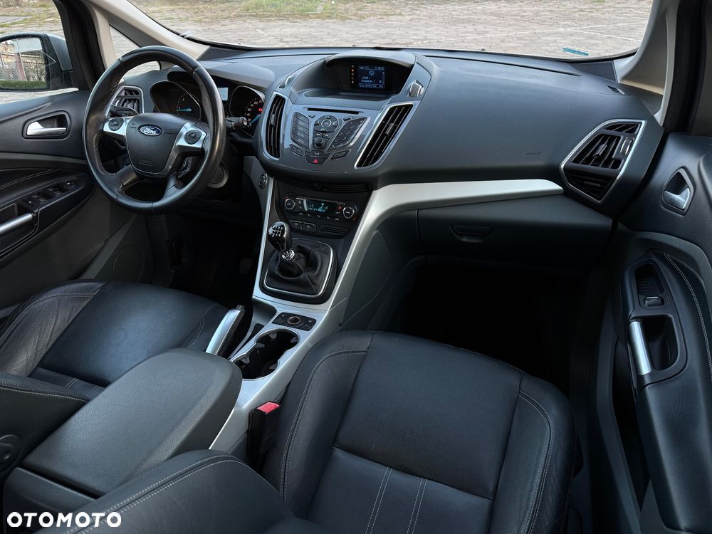 Ford C-MAX 1.6 TDCi Edition - 7