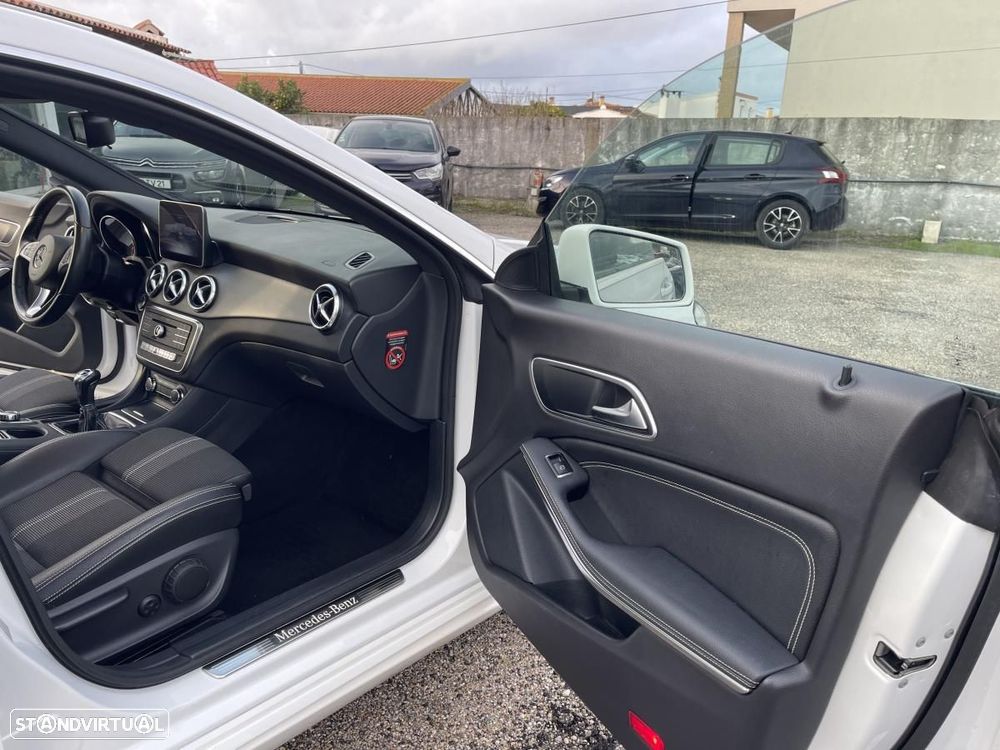 Mercedes-Benz CLA 180 d Peak Edition - 12
