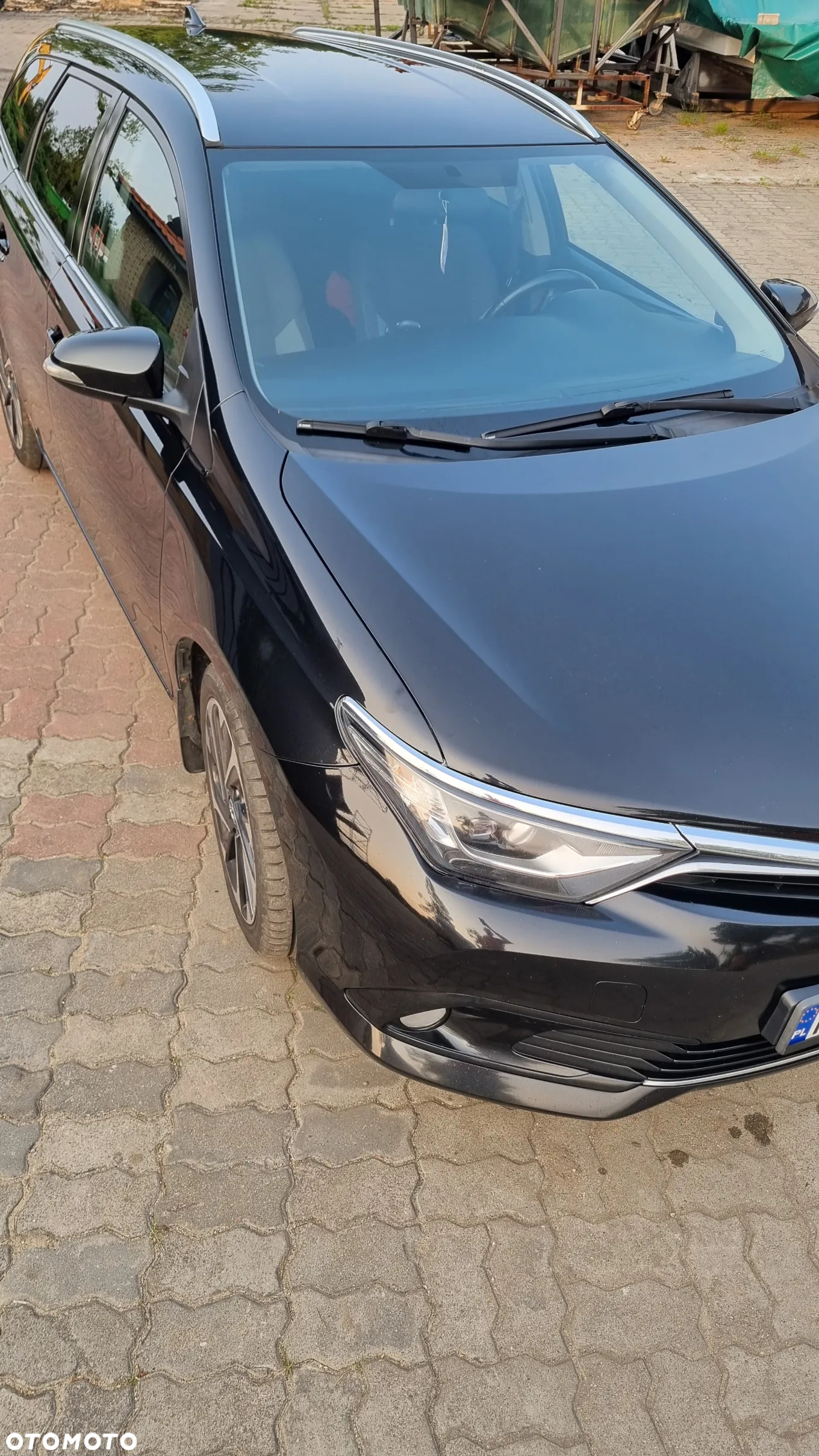 Toyota Auris 1.6 Comfort MS - 3