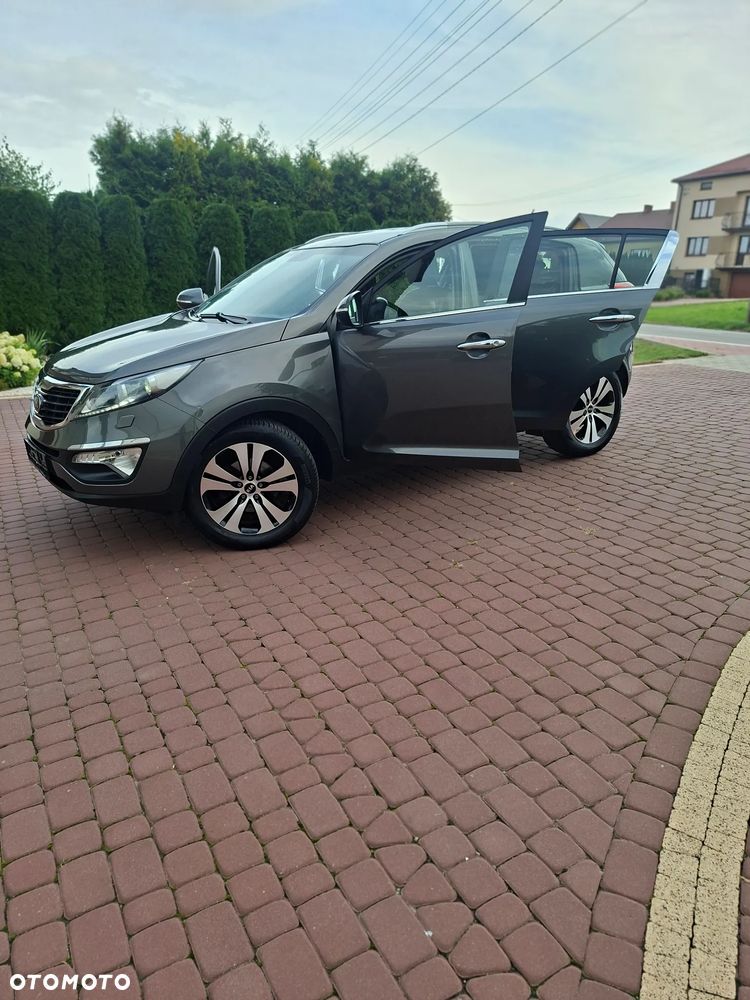 Kia Sportage 1.7 CRDI 2WD Vision - 6