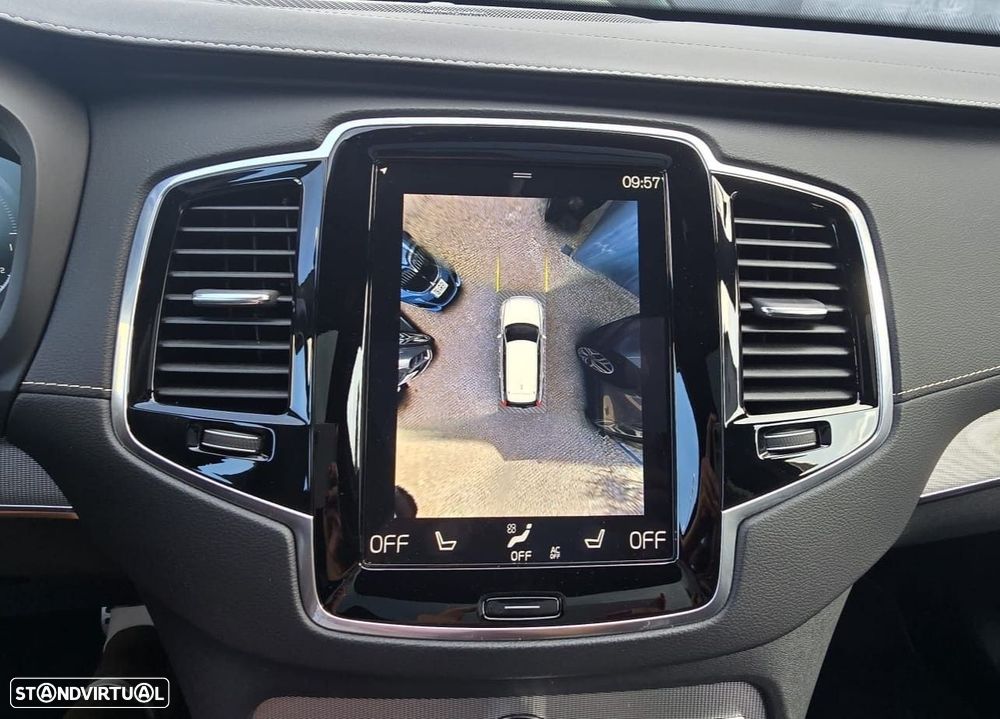 Volvo XC 90 2.0 T8 PHEV R-Design AWD - 9