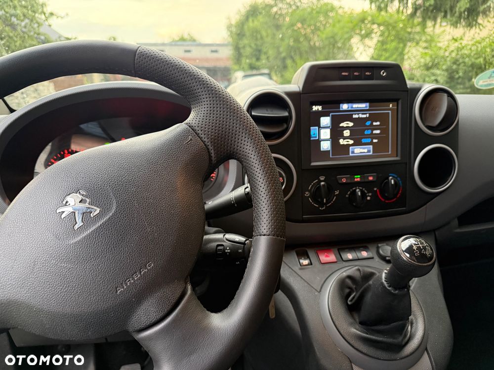 Peugeot Partner - 10
