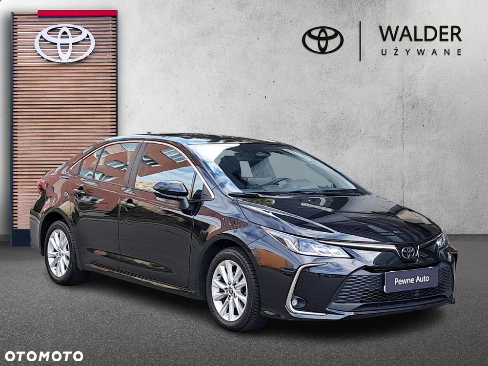 Toyota Corolla 1.5 Comfort MS - 8