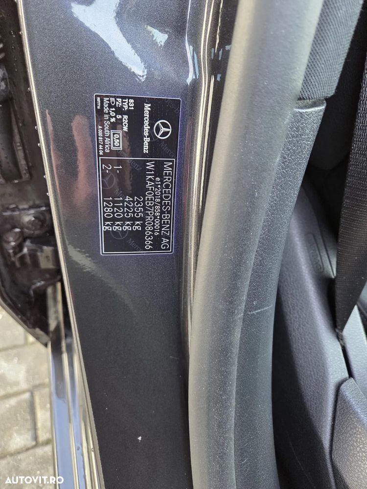 Mercedes-Benz C 220 d 9G-TRONIC - 19