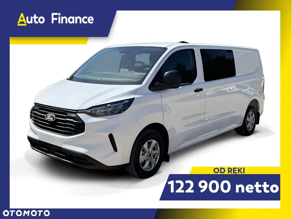 Ford Transit Custom DCIV L2 136KM Trend - 1
