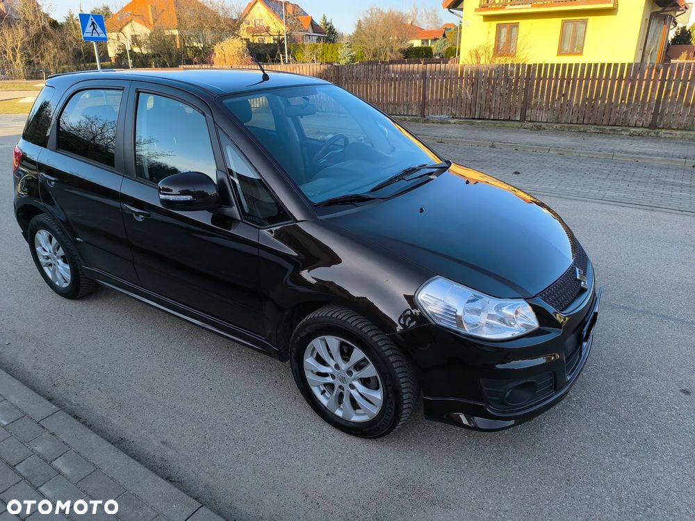Suzuki SX4 1.6 VVT 4x2 Comfort - 2