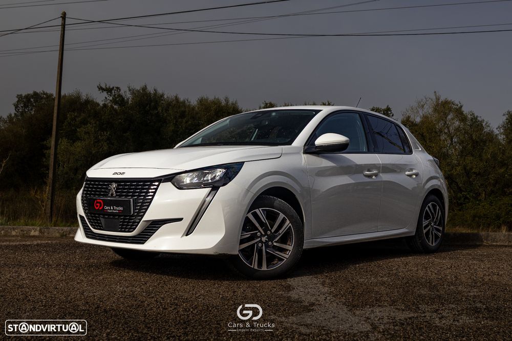 Peugeot 208 BlueHDi 100 Allure Pack