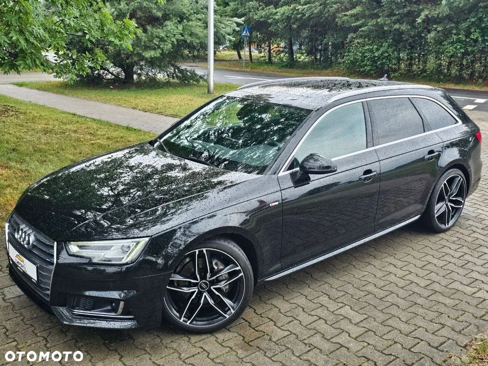 Audi A4 Avant 2.0 TDI Quattro S tronic - 5
